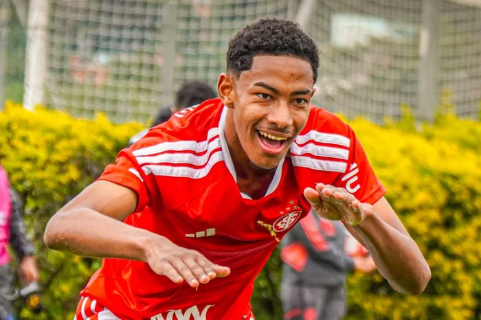Nathan Bizzotto / SC Internacional/Divulgação