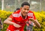 Inter convoca zagueiro da base para substituir Victor Gabriel e Clayton Sampaio