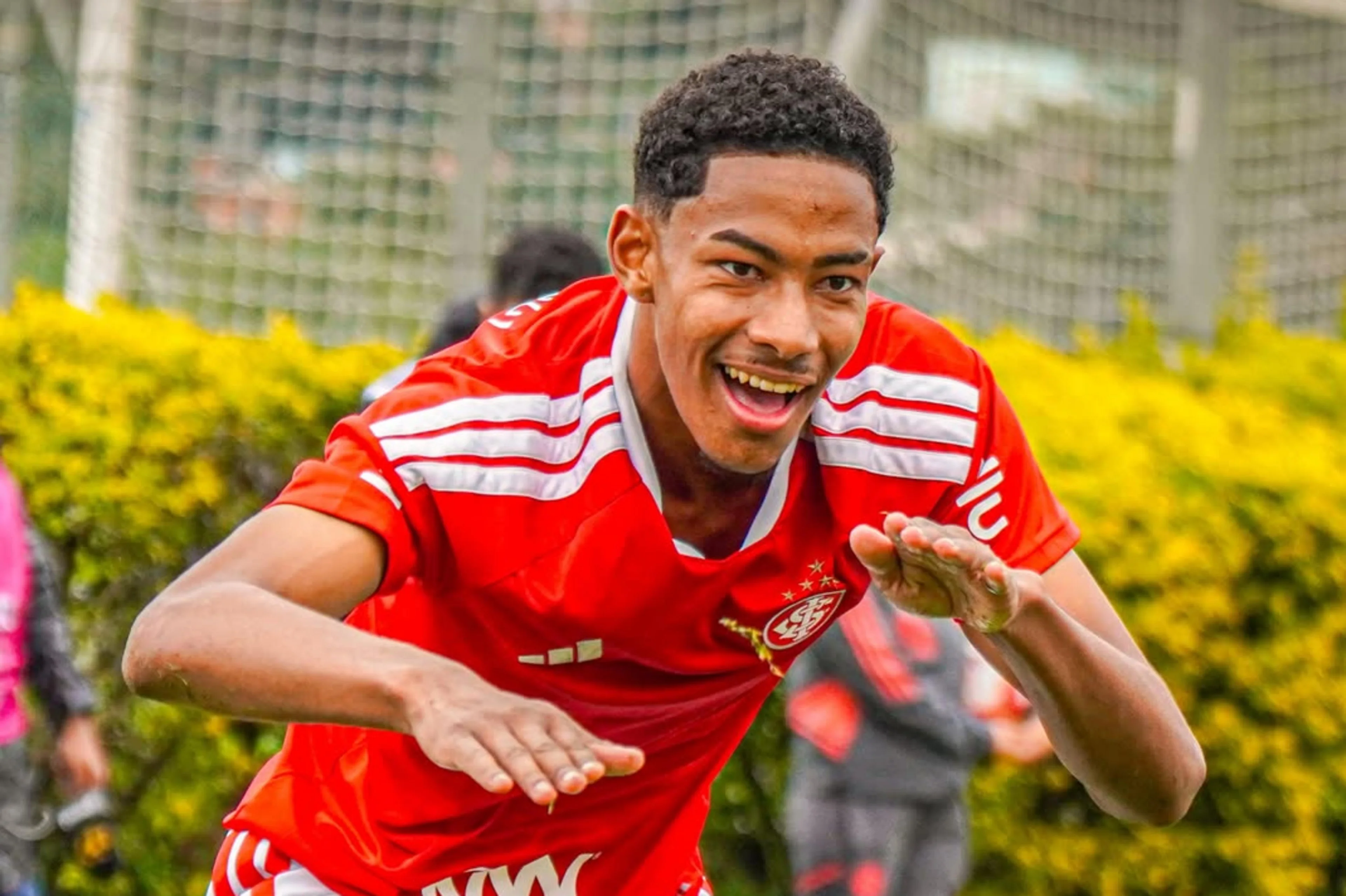 Nathan Bizzotto/SC Internacional/Divulgação