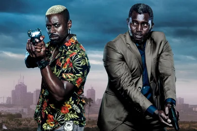 Sakho & Mangane, na Netflix<!-- NICAID(14825866) -->