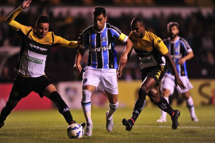 Ricardo Duarte / Agencia RBS