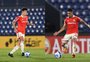 Os pontos fortes de Gabriel e Rodrigo Dourado na briga por uma vaga no meio-campo do Inter