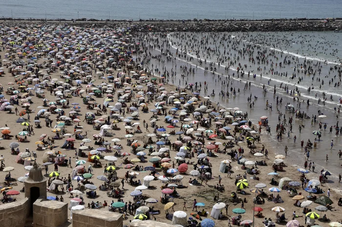 Abdel Majid BZIOUAT / AFP Abdel Majid BZIOUAT / AFP