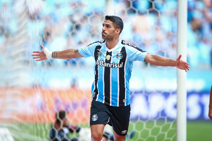 LUCAS UEBEL / Grêmio/Divulgação