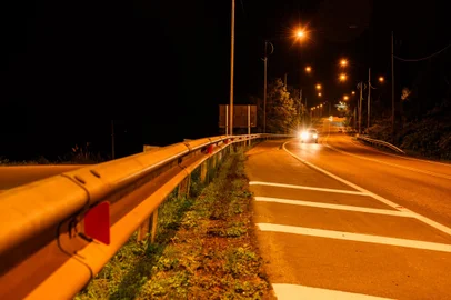CSG divulga obras noturnas na RS-122<!-- NICAID(15916201) -->