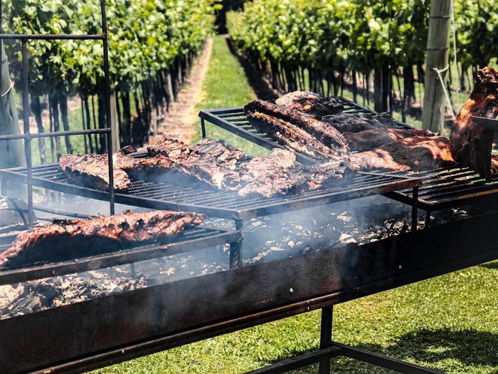 Bah BBQ / Divulgação