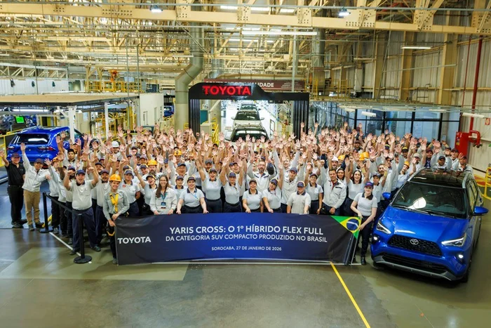 Toyota / Divulgação