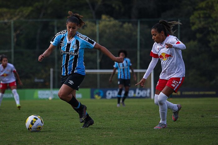 Morgana Schuh / Grêmio FBPA/Divulgação Morgana Schuh / Grêmio FBPA/Divulgação