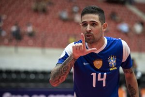 Thais Magalhães / CBF / Divulgação