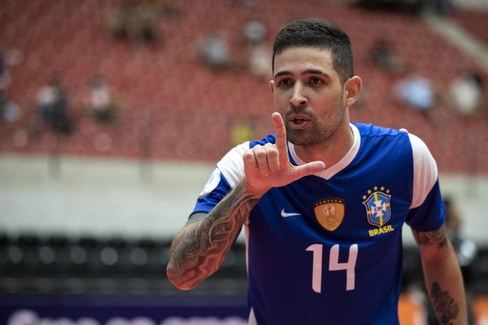 Thais Magalhães / CBF / Divulgação