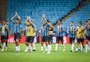 As sete boas notícias da goleada do Grêmio sobre o Caxias