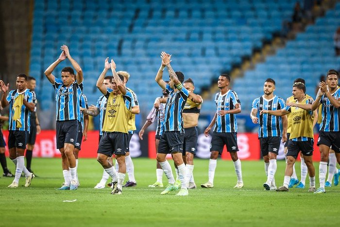 Lucas Uebel / Grêmio FBPA