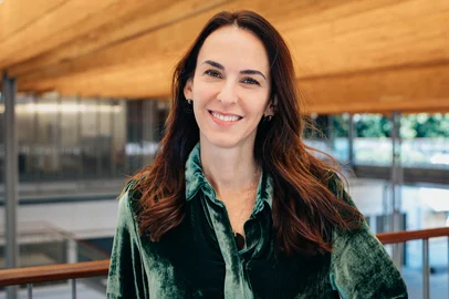 Renata Rivetti, especialista na ciência da felicidade e fundadora da Reconnect – Happiness at Work & Human Sustentability, palestrará em evento da CDL Caxias em agosto<!-- NICAID(16089808) -->