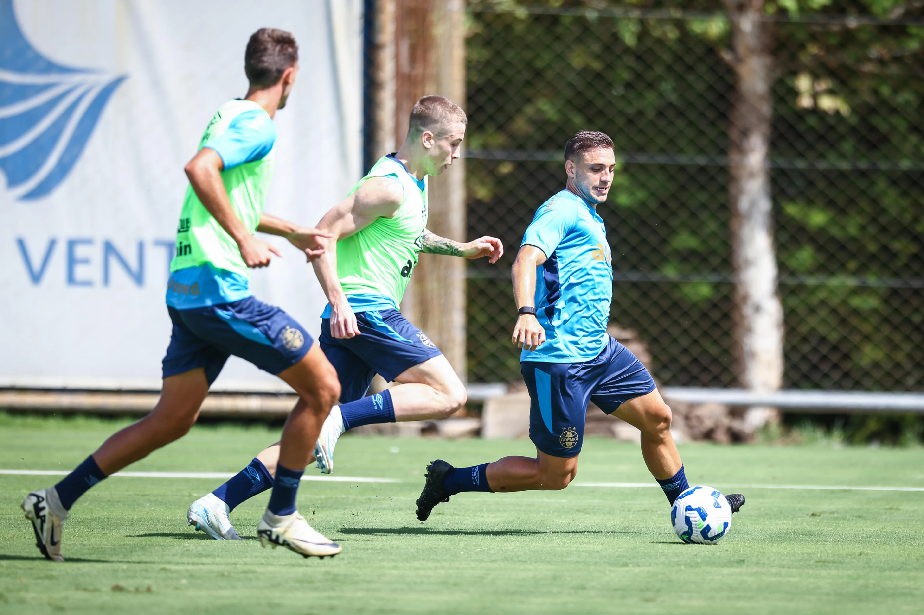 Lucas Uebel/Grêmio/Divulgação