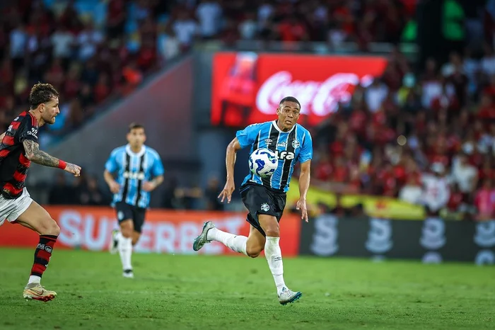 Lucas Uebel / Divulgação Grêmio