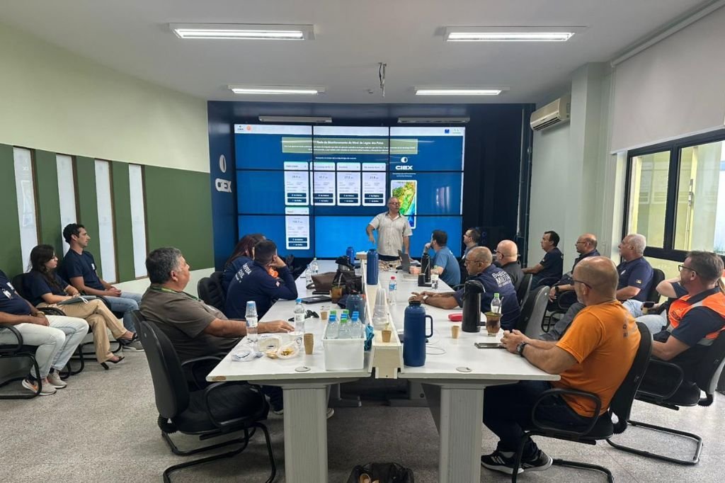 Defesas Civis da Zona Sul participam de capacita&ccedil;&atilde;o para qualificar resposta a temporais