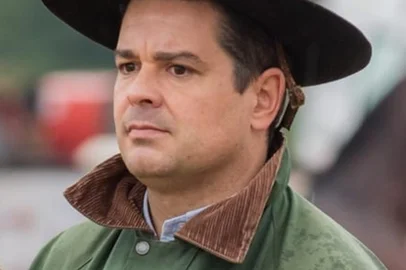 André Rosa, dirigente da ABCCC<!-- NICAID(15740834) -->
