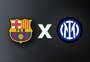 Barcelona x Inter de Milão: onde assistir, horário e escalações pela Champions League