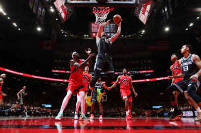 Domantas Sabonis, NBA, Sacramento Kings