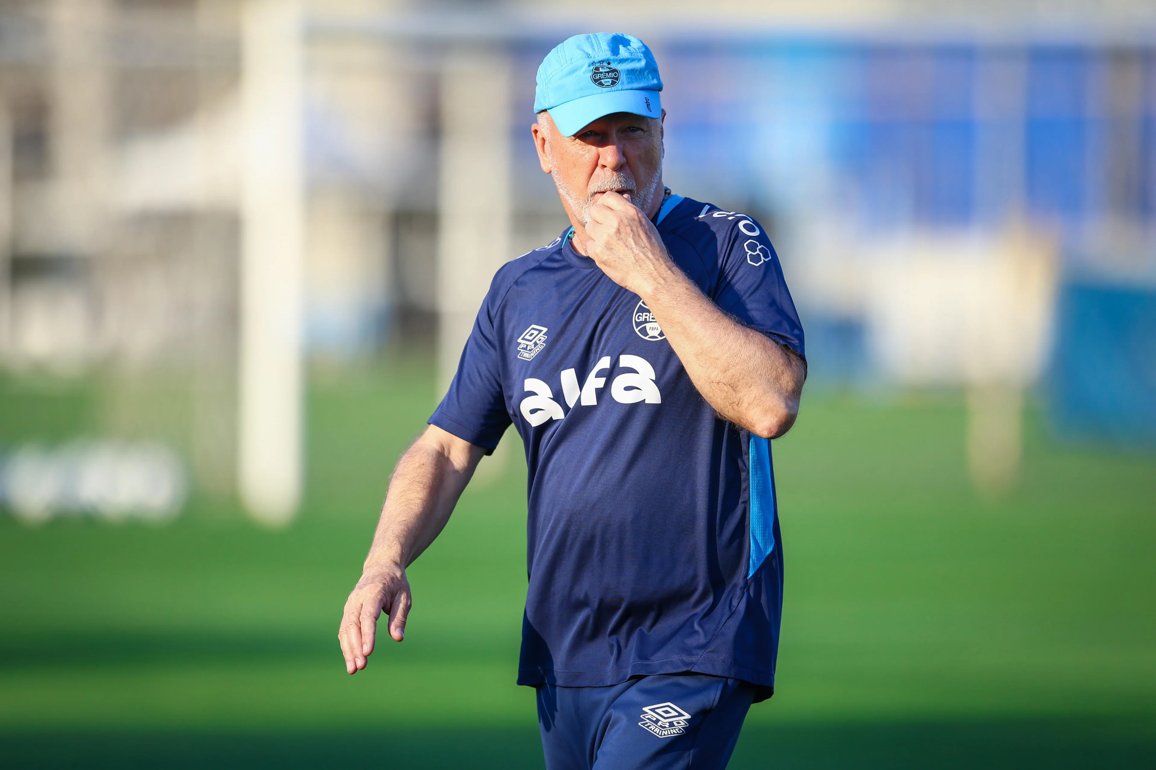 Lucas Uebel/Grêmio,Divulgação