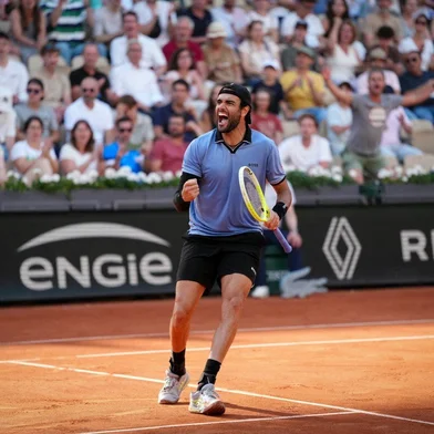 Matteo Berrettini, tênis