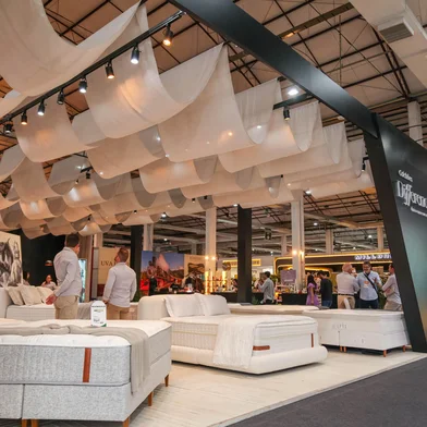 Feira Movelsul Brasil 2026, em Bento Gonçalves.<!-- NICAID(16348518) -->