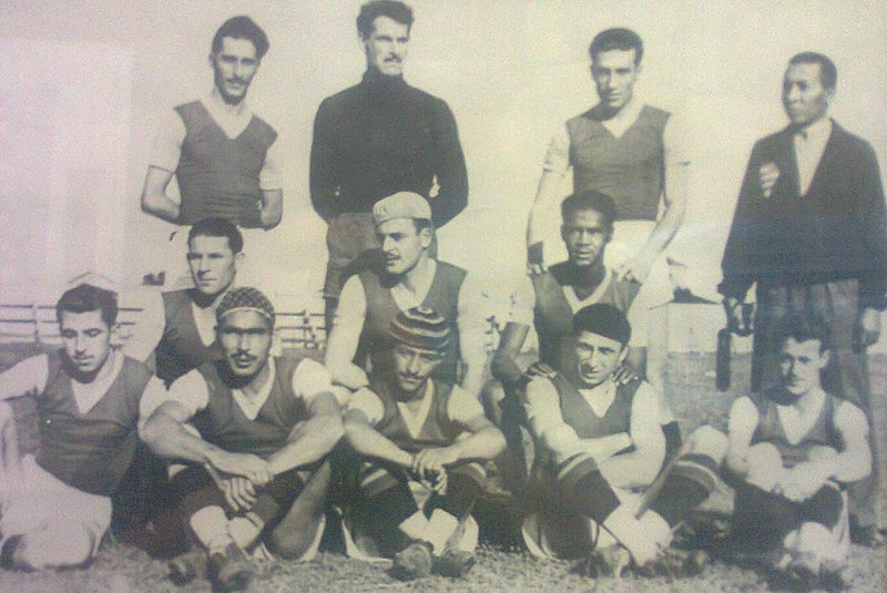 Riograndense-RG foi o campeão gaúcho de 1939<!-- NICAID(15380249) -->