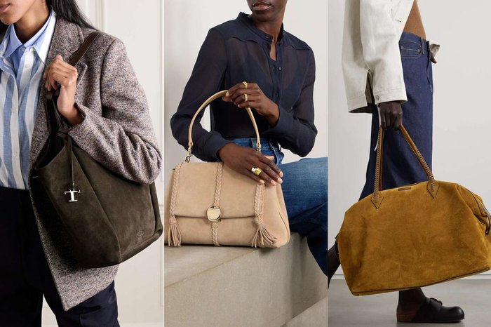 Net-a-porter e Tods / Net-a-porter e Chloe / Net-a-porter e Metier / Divulgação