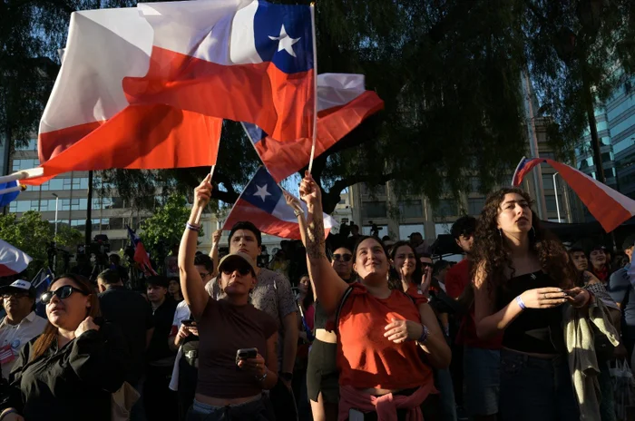 Rodrigo Arangua / AFP Rodrigo Arangua / AFP