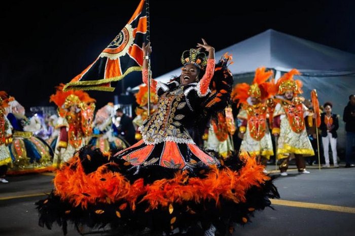 Imperatriz Dona Leopoldina / Divulgação