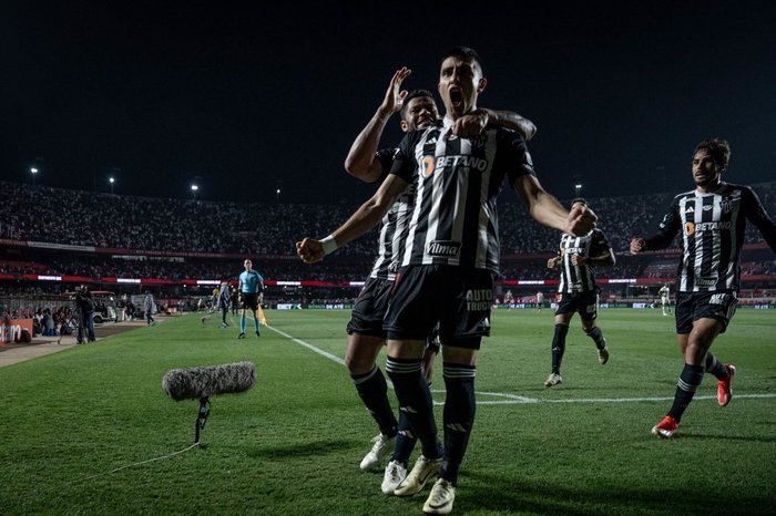 Pedro Souza / Atlético Pedro Souza / Atlético