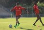 Reapresentação do Inter tem volta de trio que estava lesionado