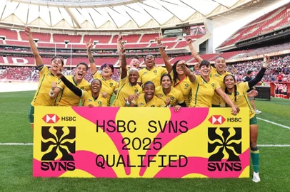 Brasil, rugby sevens feminino
