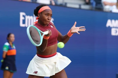 Coco Gauff, tênis