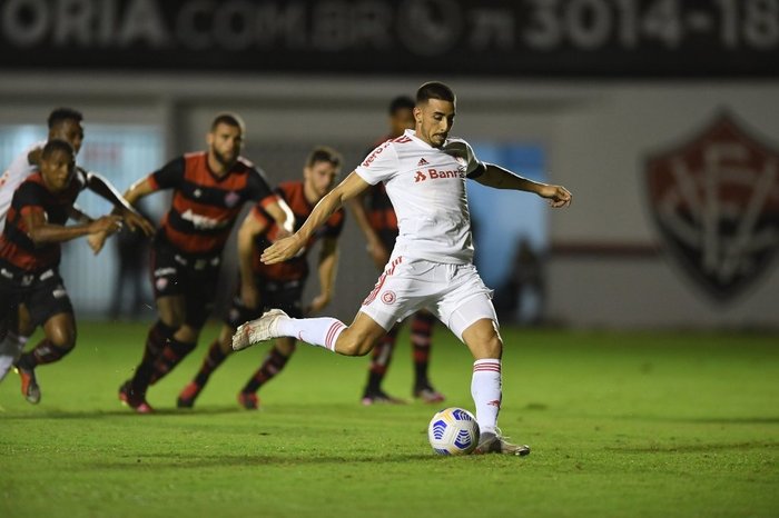Ricardo Duarte / Inter/Divulgação Ricardo Duarte / Inter/Divulgação
