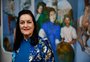 "A minha meta é deixar o movimento organizado e saneado", afirma Ilva Goulart, nova presidente do MTG