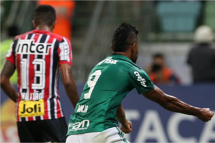 Divulgação / Flickr Palmeiras