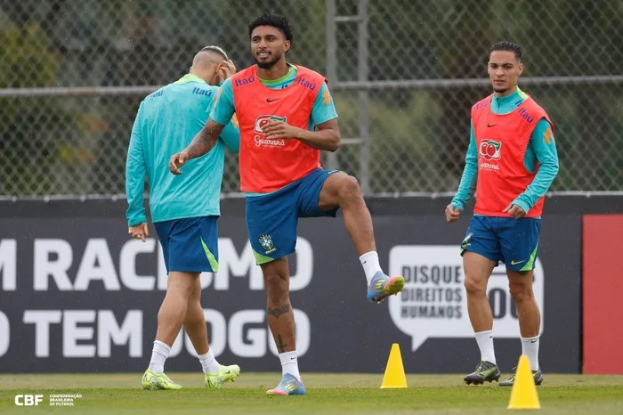 RAFAEL RIBEIRO / Divulgação/CBF RAFAEL RIBEIRO / Divulgação/CBF