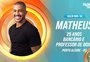 Quem é Matheus, bancário gaúcho que é candidato a participante do "BBB 26"