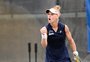 Laura Pigossi vai às quartas de final em simples e duplas em Bonita Springs