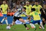 Cotação ZH: as notas dos jogadores da Seleção Brasileira na derrota para a Argentina