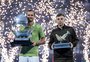 Medvedev conquista ATP 500 de Dubai após desistência de Griekspoor na final