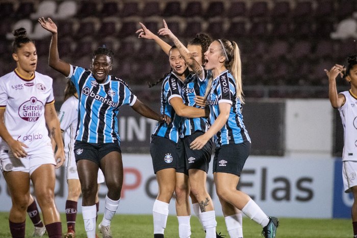 Veja os destaques do título gaúcho sub-20 do Grêmio que podem