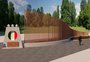 Monumento aos 150 anos da Imigração Italiana formará desenho do infinito e lembrará os primeiros imigrantes