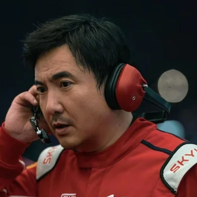 Pegasus 3 (2026), filme de Han Han<!-- NICAID(16246781) -->