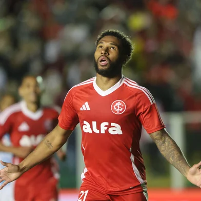 Maracanã vs Internacional pela Copa do Brasil 2025 no estádio Orlando Scarpelli, em Florianópolis - Foto: Ricardo Duarte/SC Internacional/DivulgaçãoIndexador: ricardo duarte<!-- NICAID(16043875) -->