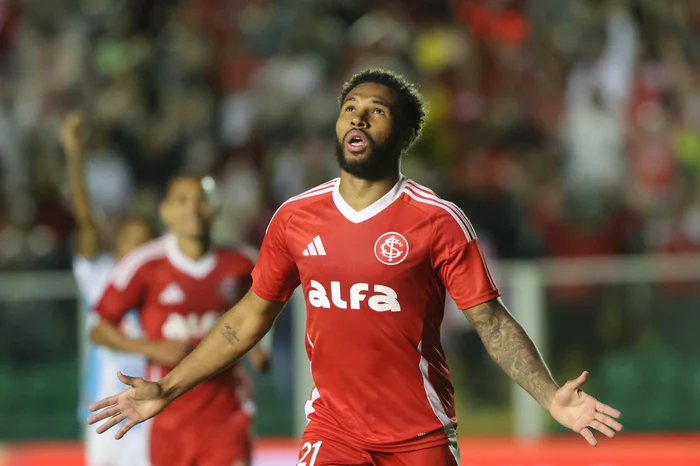 Ricardo Duarte / SC Internacional/Divulgação Ricardo Duarte / SC Internacional/Divulgação