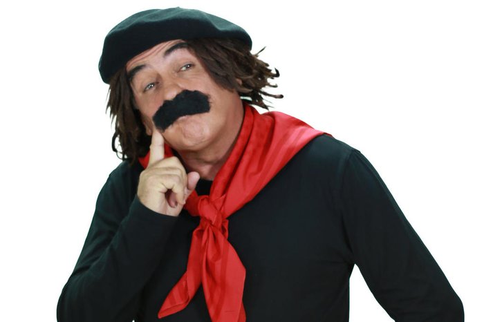 Fabrício Eckhard / Divulgação Fabrício Eckhard / Divulgação