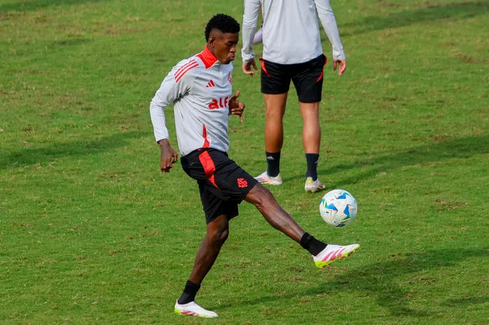Ricardo Duarte / Inter/Divulgação