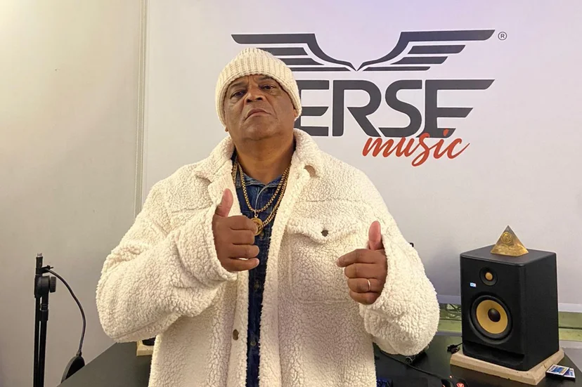 Nos palcos e por trás das câmeras: de Alvorada, Rapper Dogg tem uma ...